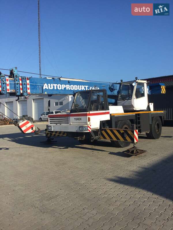 Автокран PPM АТТ 1990 в Ковелі