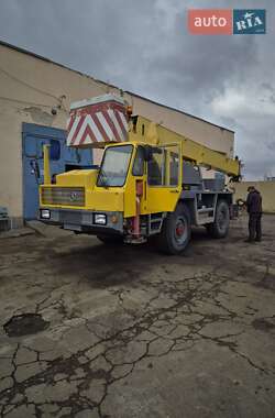 Автокран PPM АТТ 1992 в Рівному