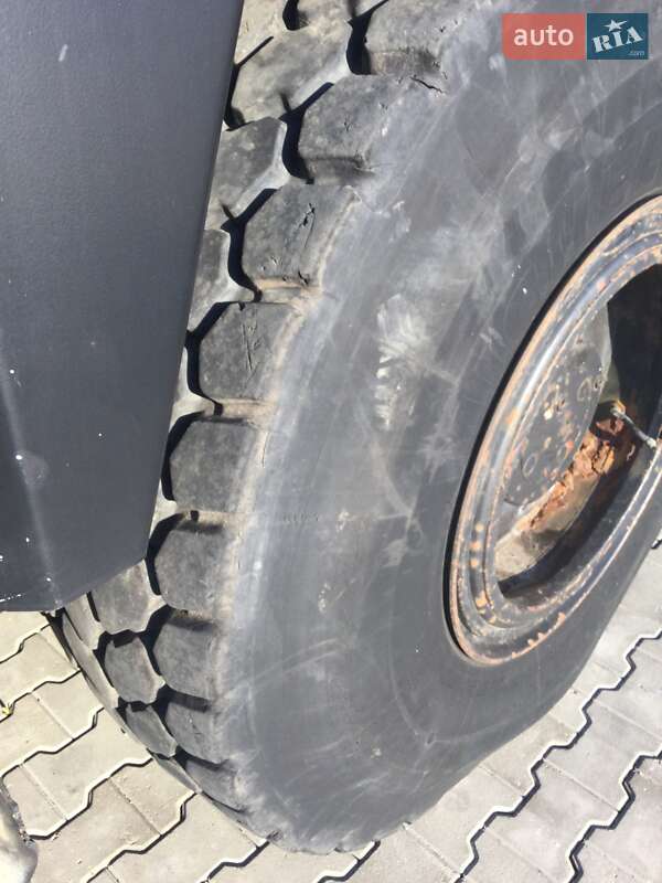 Автокран PPM АТТ 1990 в Ковелі