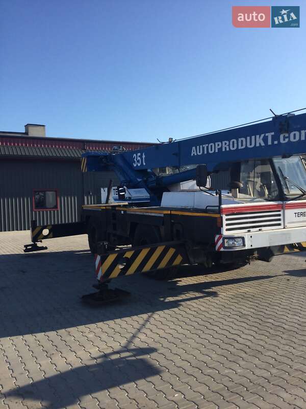 Автокран PPM АТТ 1990 в Ковелі