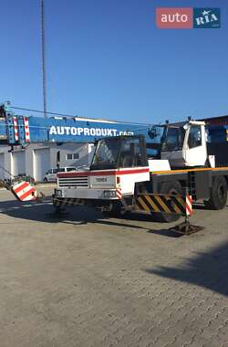 Автокран PPM АТТ 1990 в Ковелі