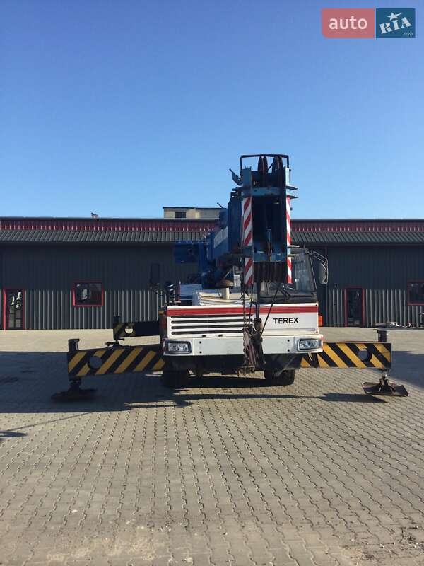 Автокран PPM АТТ 1990 в Ковеле фото 13 Автокран PPM АТТ 1990 в Ковеле