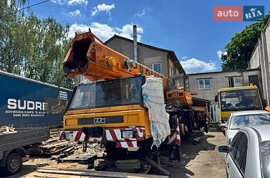 Автокран PPM АТТ 1996 в Львові