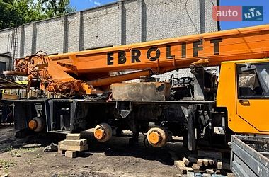 Автокран PPM АТТ 1996 в Львові