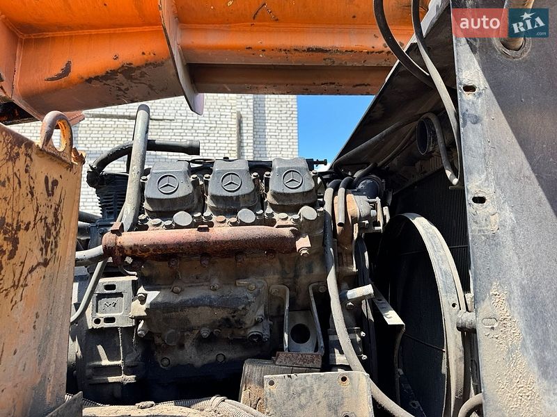 Автокран PPM АТТ 1996 в Львові