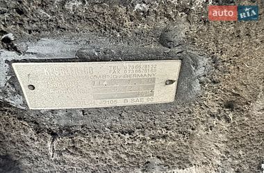 Автокран PPM АТТ 1996 в Львові