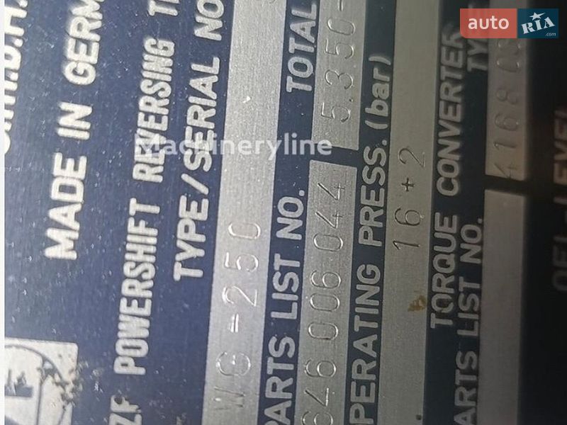 Автокран PPM АТТ 1996 в Львові