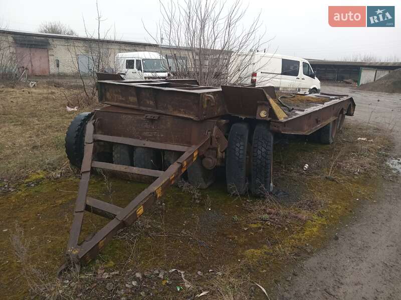 Лафет ППТ 99981 1991 в Ровно