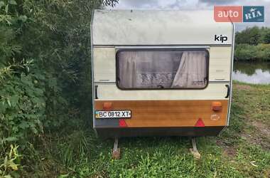 Прицеп дача ПР 1400 1981 в Ковеле