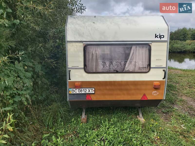 Прицеп дача ПР 1400 1981 в 