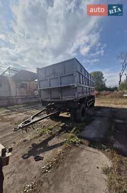 Борт ПР 8136 2004 в Полтаве