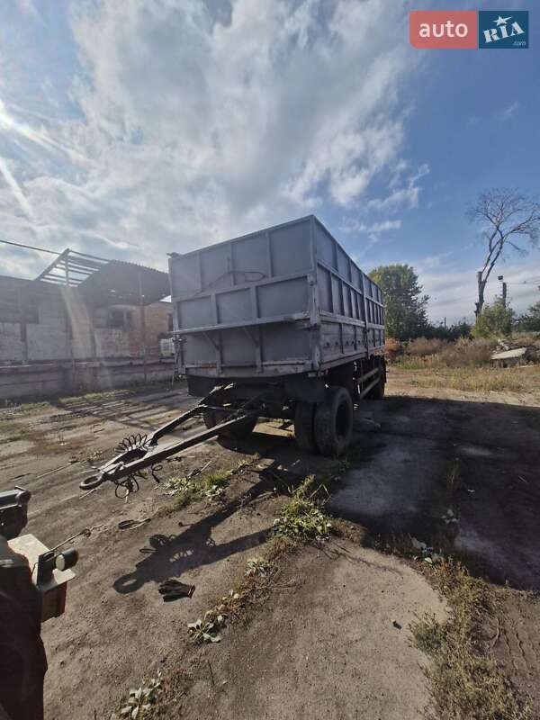 Борт ПР 8136 2004 в Полтаве