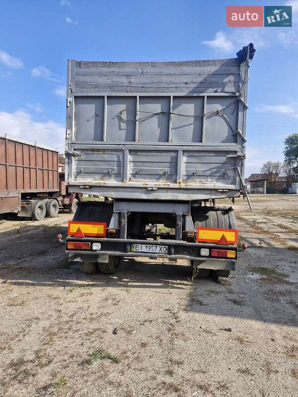 Борт ПР 8136 2004 в Полтаве