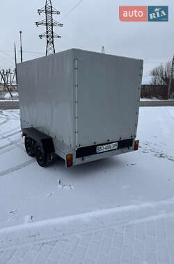 Легковой прицеп ПР ПП-5 2002 в 