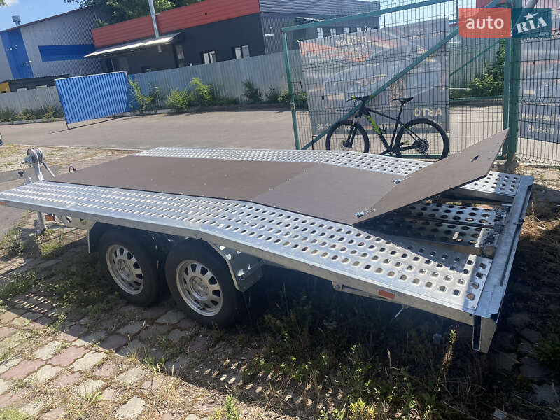 Автовоз Pragmatec 2515 2024 в Білій Церкві фото Автовоз Pragmatec 2515 2024 в Білій Церкві