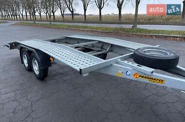 Лафет Pragmatec 2515 2025 в Володимирі