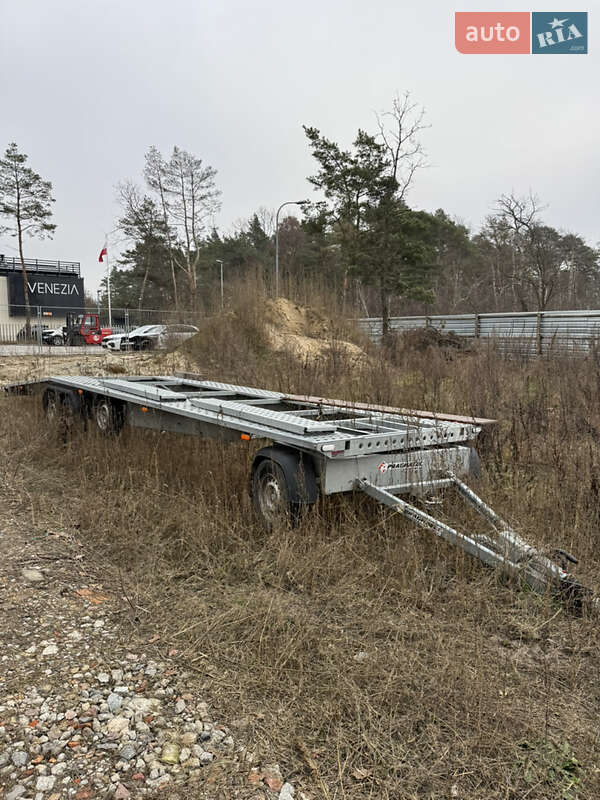 Автовоз Pragmatec 2515 2021 в Львове фото 6 Автовоз Pragmatec 2515 2021 в Львове