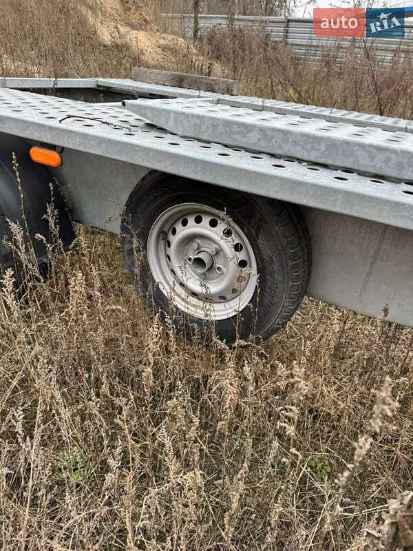 Автовоз Pragmatec 2515 2021 в Львове фото 10 Автовоз Pragmatec 2515 2021 в Львове