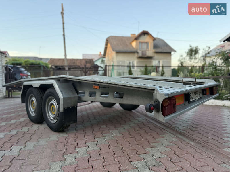 Лафет Pragmatec A0 2020 в Самборе