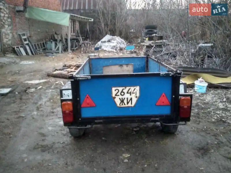 Борт Pragmatec A1 1986 в 