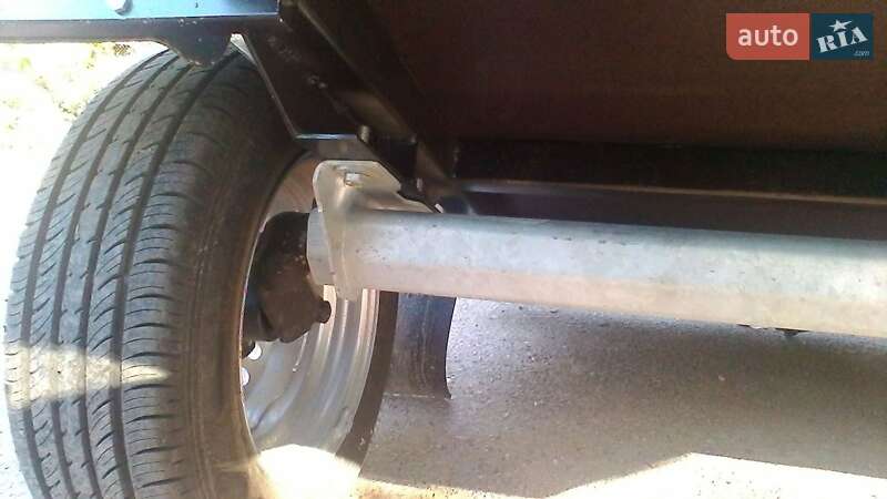 Легковий причіп Pragmatec A1 2018 в Ніжині