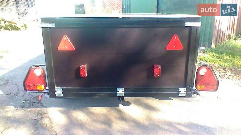 Легковий причіп Pragmatec A1 2018 в Ніжині