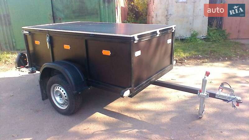 Легковий причіп Pragmatec A1 2018 в Ніжині