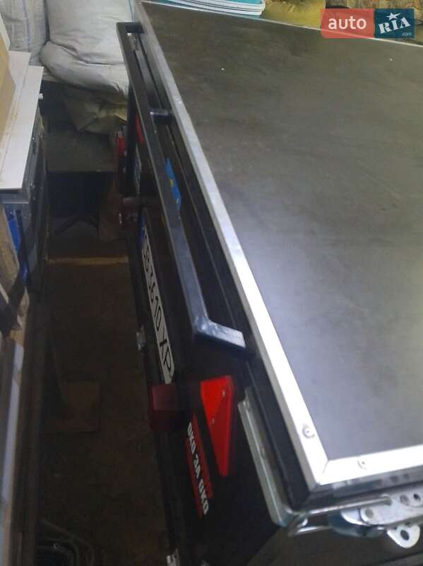 Легковий причіп Pragmatec A1 2018 в Ніжині