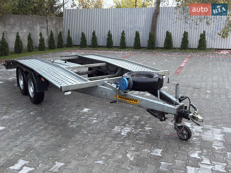 Автовоз Pragmatec A1 2023 в 