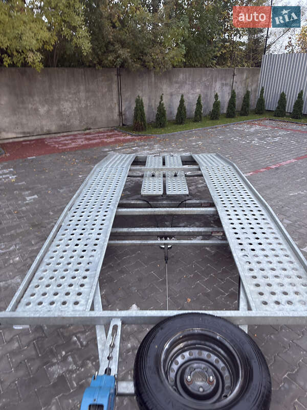 Автовоз Pragmatec A1 2023 в Ровно