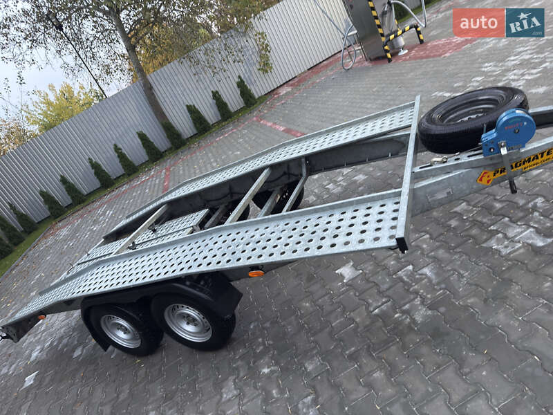 Автовоз Pragmatec A1 2023 в Ровно