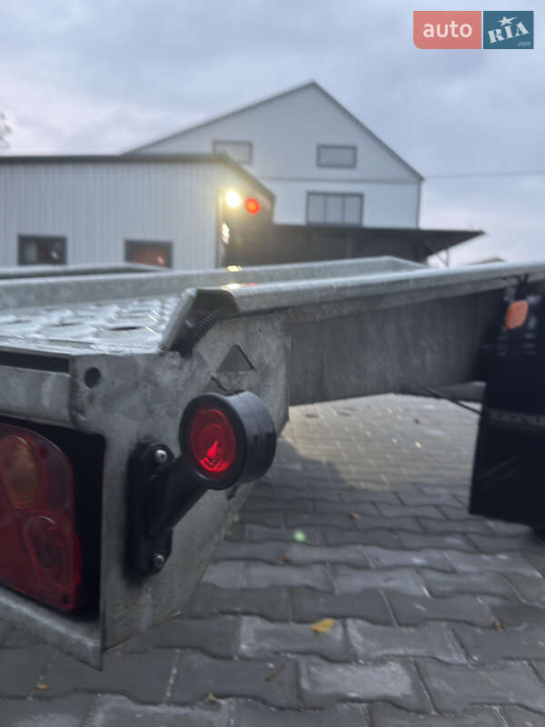 Автовоз Pragmatec A1 2023 в Ровно