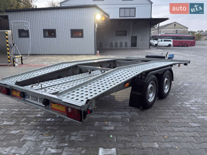 Автовоз Pragmatec A1 2023 в Ровно