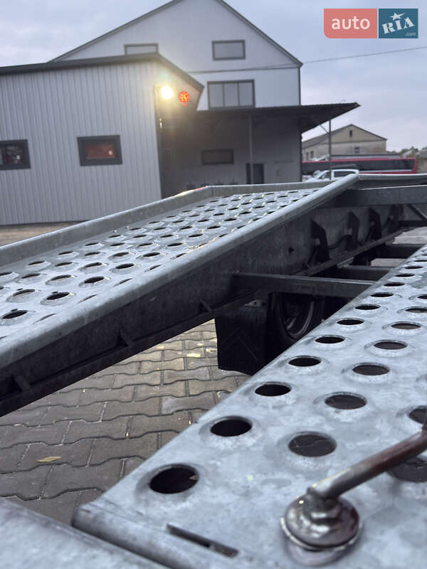 Автовоз Pragmatec A1 2023 в Ровно