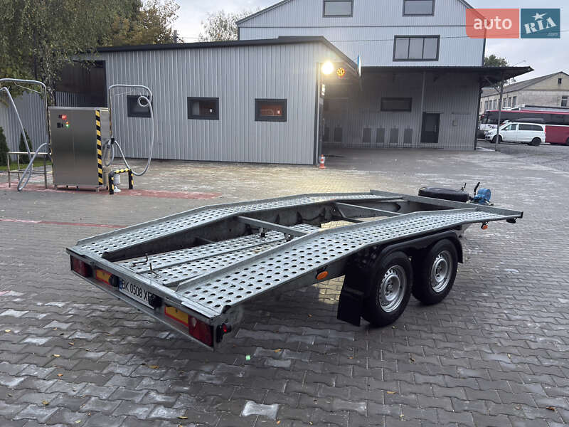 Автовоз Pragmatec A1 2023 в Ровно