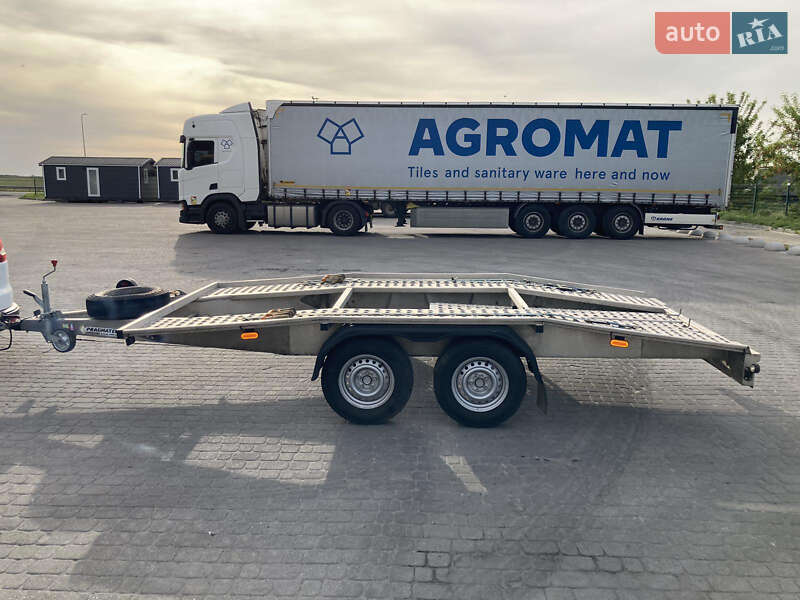 Лафет Pragmatec A6 2021 в Рівному