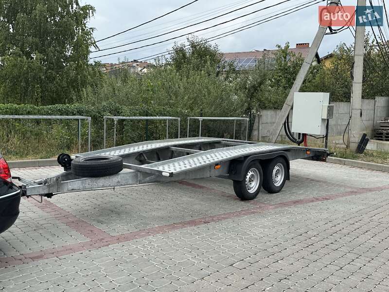 Лафет Pragmatec A6 2020 в Івано-Франківську