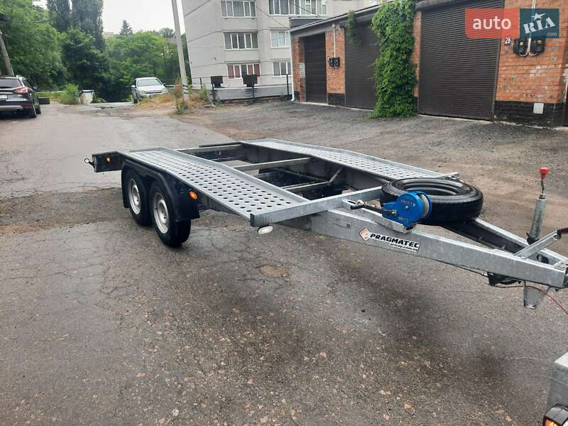 Другие прицепы Pragmatec A6 2022 в Хмельницком