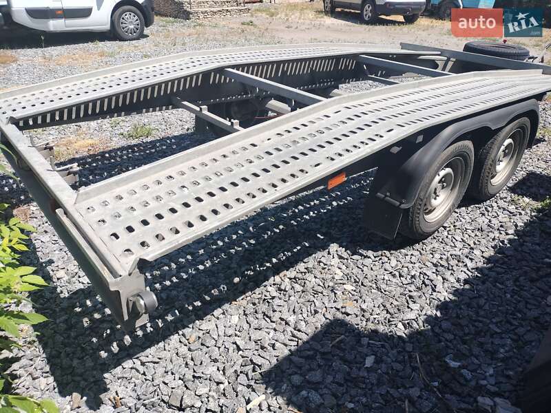 Лафет Pragmatec A6 2021 в Рівному