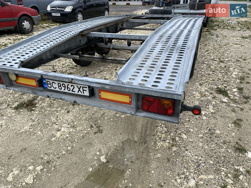 Лафет Pragmatec A6 2021 в Львові