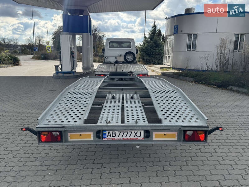 Лафет Pragmatec A6 2022 в Тульчине фото 4 Лафет Pragmatec A6 2022 в Тульчине