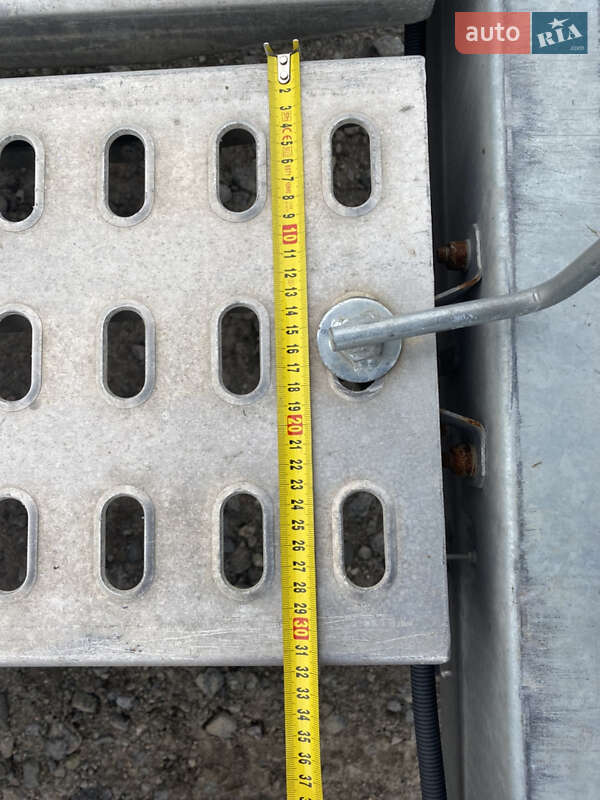 Лафет Pragmatec A6 2023 в Луцьку фото 6 Лафет Pragmatec A6 2023 в Луцьку