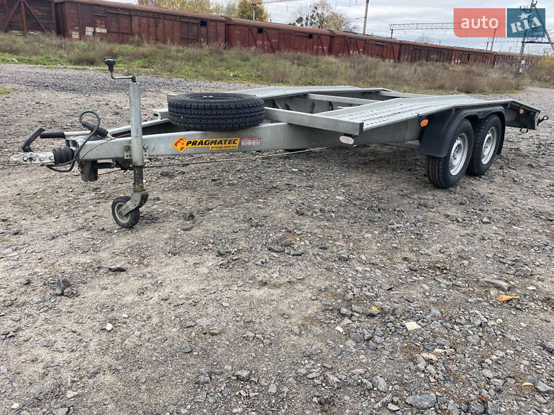 Лафет Pragmatec A6 2023 в Луцьку фото 8 Лафет Pragmatec A6 2023 в Луцьку