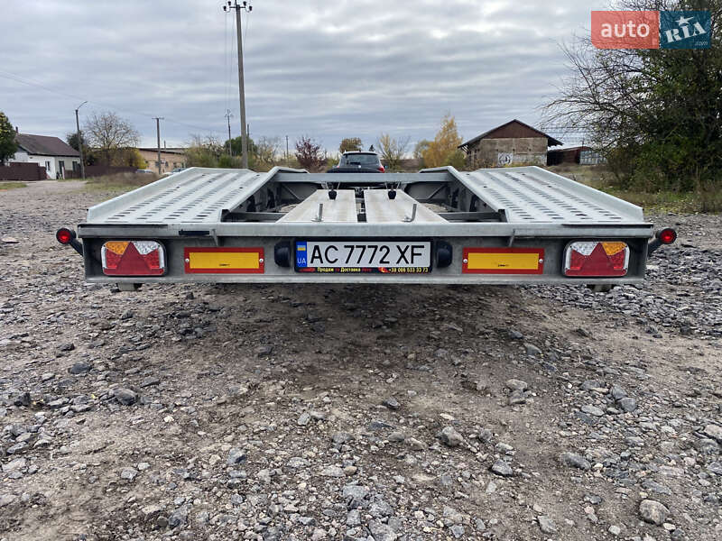 Лафет Pragmatec A6 2023 в Луцьку фото 10 Лафет Pragmatec A6 2023 в Луцьку