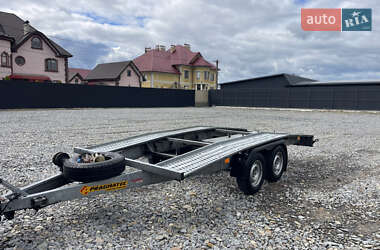 Лафет Pragmatec A6 2021 в Черновцах