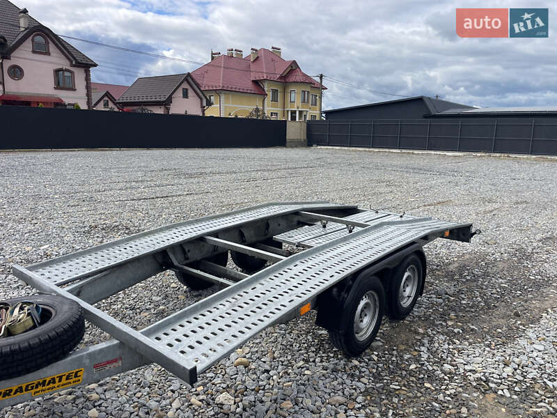 Лафет Pragmatec A6 2021 в Черновцах фото 2 Лафет Pragmatec A6 2021 в Черновцах