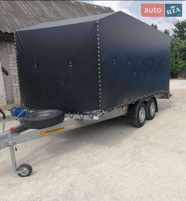 Лафет Pragmatec A6 2022 в Кременце