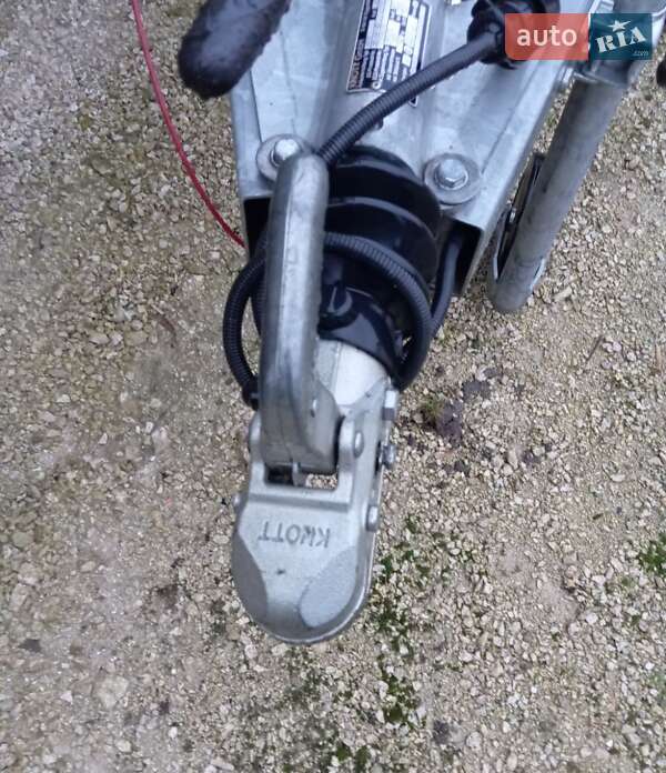 Лафет Pragmatec A6 2022 в Кременце