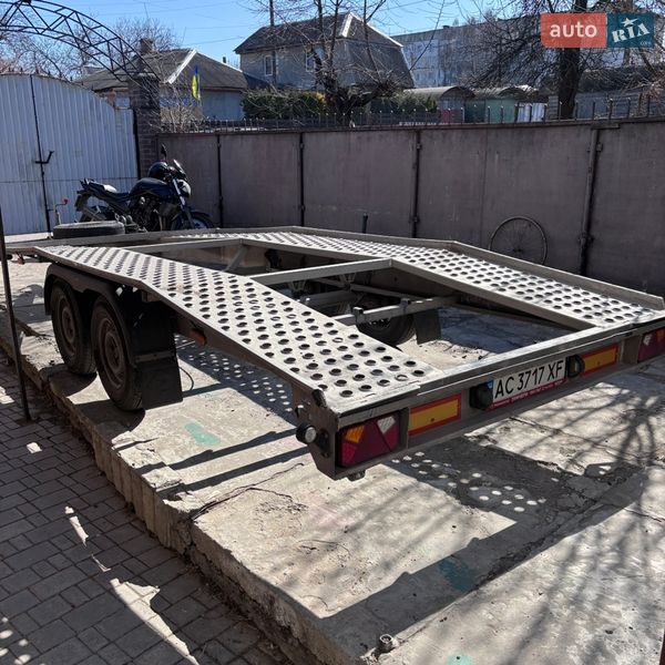 Лафет Pragmatec A6 2023 в Фастові