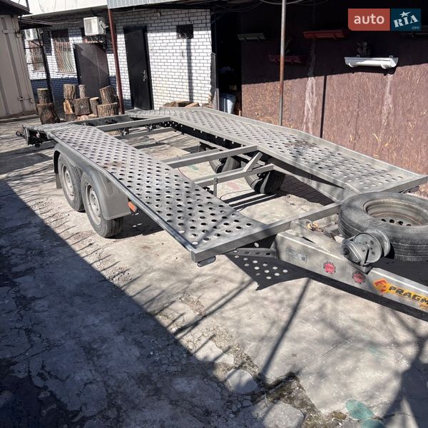 Лафет Pragmatec A6 2023 в Фастові